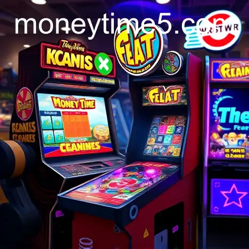 Exploring 'Arcade Classics': The Timeless Allure of 'Money Time'