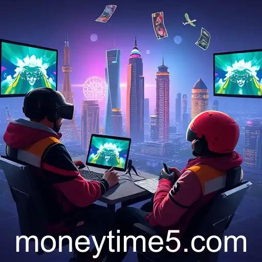 The Evolution of Gaming Economics