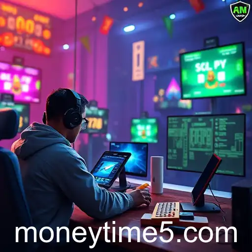 Financial Gamification Takes Center Stage