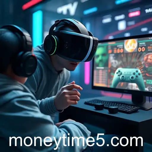 Gamers' Financial Strategies in 2025