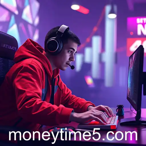 The Rise of Gaming Economies in 2025