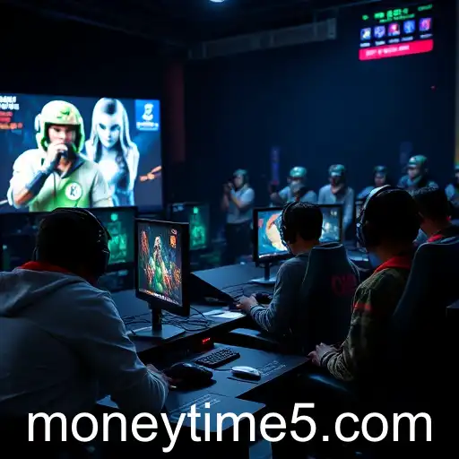 The Rise of Gaming Economies in 2025