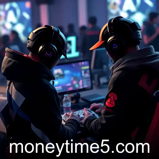 The Rise of Gaming Economies