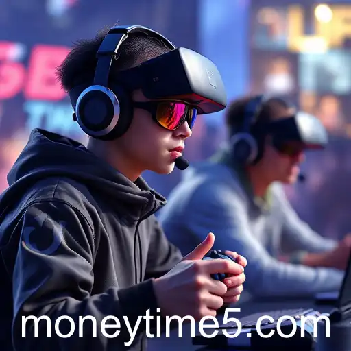 The Rise of Gaming Finance in 2025