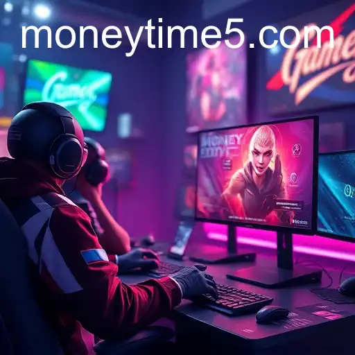 The Digital Gold Rush of Online Gaming