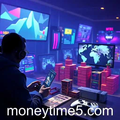 The Economics of Gaming in 2025