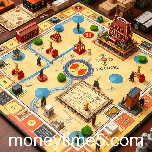 Gaming Revolution: The Rise of Money Time