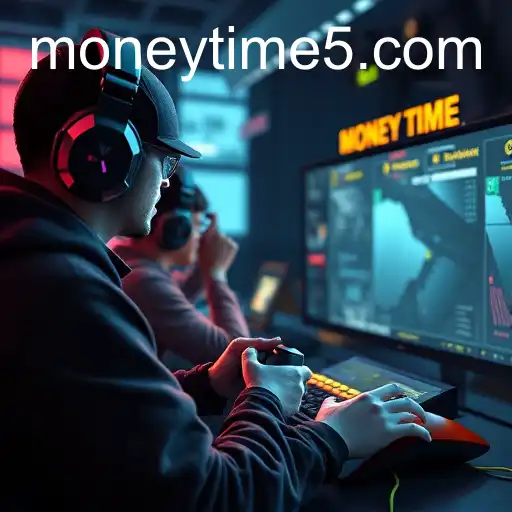 The Rise of Money Time: Revolutionizing Gaming Economics