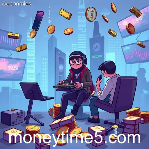 The Rise of Virtual Economies