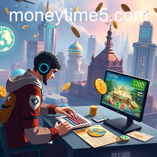 The Rise of Virtual Economies in Gaming