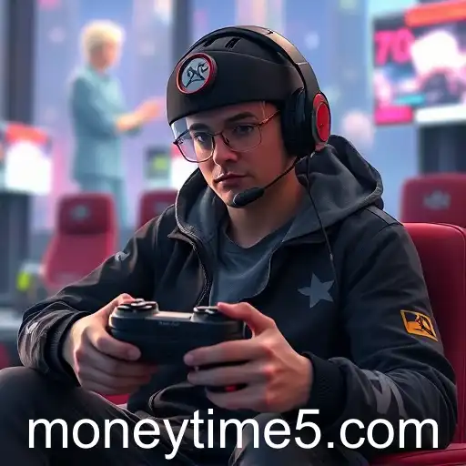 How 'Money Time' is Shaping the Gaming Industry