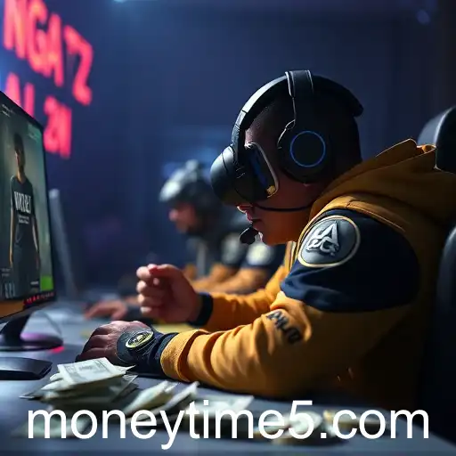 The Rise of 'Money Time' in Online Gaming
